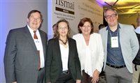 Veja fotos dos hoteleiros no evento da HSMAI Brasil