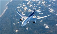 Lan escolhe nova rota para o Boeing 787 em abril