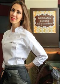 Chef Giuliana Cupini abre loja própria em São Paulo
