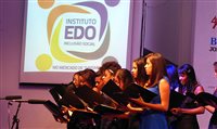 Instituto Edo, de Elói de Oliveira, forma jovens em SP