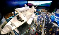 Kennedy Space Center tem lançamento da Orion dia 4