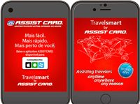 Assist Card lança aplicativo destinado a viajantes