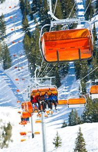 Fique por dentro das novidades das estações de esqui de Utah