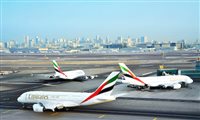 Emirates anuncia três novas rotas com o A380
