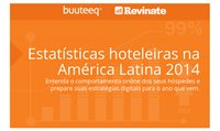 Estudo de estatísticas hoteleiras da Am. Latina será apresentado em dezembro