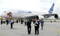Galeão é primeiro do País a poder receber A380 e 747-8
