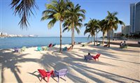 Miami incentiva visitantes a explorarem 