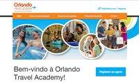 Veja como fazer o treinamento on-line de Orlando