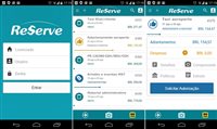Sistema Reserve lança Fast-Scan e novo aplicativo 