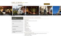 IHG vende Intercontinental Paris Le Grand por US$ 406 milhões