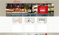 Rafain Palace Hotel (Foz do Iguaçu) promove campanha social