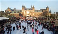 Pratos quentes e esportes aquecem inverno na Holanda 