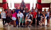 Hotel Tauá Atibaia (SP) recebe equipe da Turnet