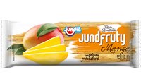 Sorvetes Jundiá reformula linha Jundfruty e traz novo sabor