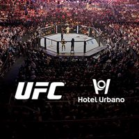 Hotel Urbano torna-se operadora oficial do UFC no Brasil