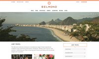 Rede Belmond estreia hotsite focado no público LGBT