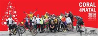 Intercontinental São Paulo ganha coro de Natal formado por ciclistas