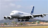 Airbus poderá interromper produção do A380 em 2018