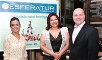 Esferatur reúne 120 agentes em jantar em Cuiabá
