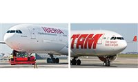Tam e Iberia anunciam acordo de code-share