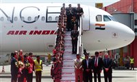 Air India faz balanço de sua entrada na Star Alliance
