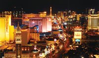 Las Vegas bate recorde e passa de 40 milhões de turistas