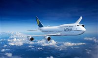 Lufthansa terá B747-8 na rota Rio-Frankfurt em março