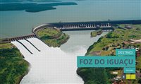 Rede Bourbon aposta em hotsite sobre Foz do Iguaçu (PR)