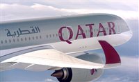 Qatar recebe da Airbus primeiro A350 da indústria 