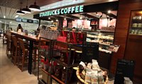 Starbucks inaugura loja no Aeroporto Tom Jobim Galeão (RJ)