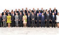Presidenta Dilma empossa os 39 integrantes do ministério