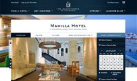 Mamilla Hotel (Israel) é admitido na Leading Hotels