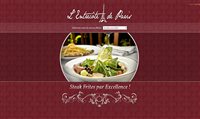 Restaurante L`Entrecôte (Paris) aceita pagamento via Paypal