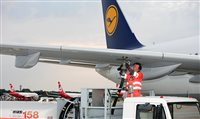 Lufthansa fará cinco mil voos com bioquerosene