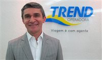 Aristides Patrício é o novo diretor regional da Trend