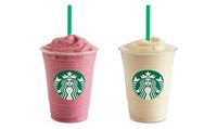 Starbucks tem novas opções de frappuccinos no verão