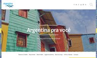 Argentina lança blog de turismo específico para brasileiros