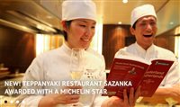 Restaurantes do Hotel Okura Amsterdam somam 4 estrelas Michelin