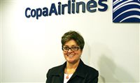 Copa Airlines tem nova gerente de Vendas Sul e Sudeste