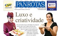 Jornal PANROTAS traz edição Especial Luxo; leia on-line