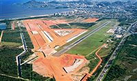 Aeroporto de Vitória terá obras retomadas até março