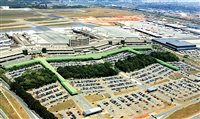 Dilma veta exploração comercial de aeroportos privados