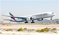 Emirates é melhor aérea de 2014 no mundo, diz pesquisa