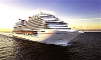 Novo navio da Carnival Cruise terá cinema Imax