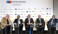 Empresários brasileiros são destaque no 1º Fórum Hotusa