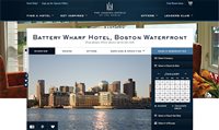 Hotel em Boston (Estados Unidos) entra na Leading Hotels