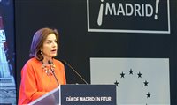 Prefeita de Madri quer aumentar gastos de turistas em 50%