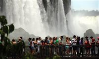 Confira índice de reservas em Foz do Iguaçu (PR) no carnaval