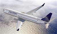 Copa Airlines anuncia voo entre Nova Orleans e Panamá