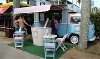 Food Truck Park leva sanduíches gourmet ao Guarujá (SP)
